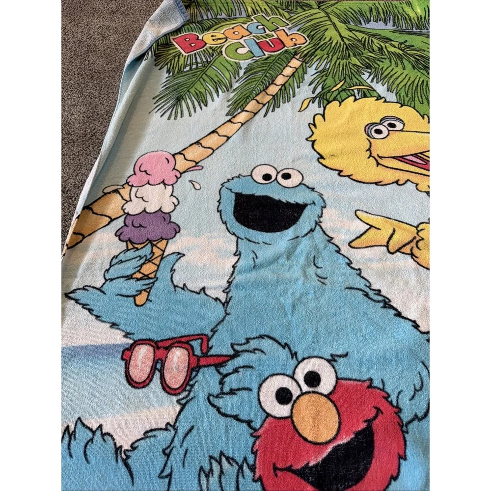 Vintage SESAME STREET 